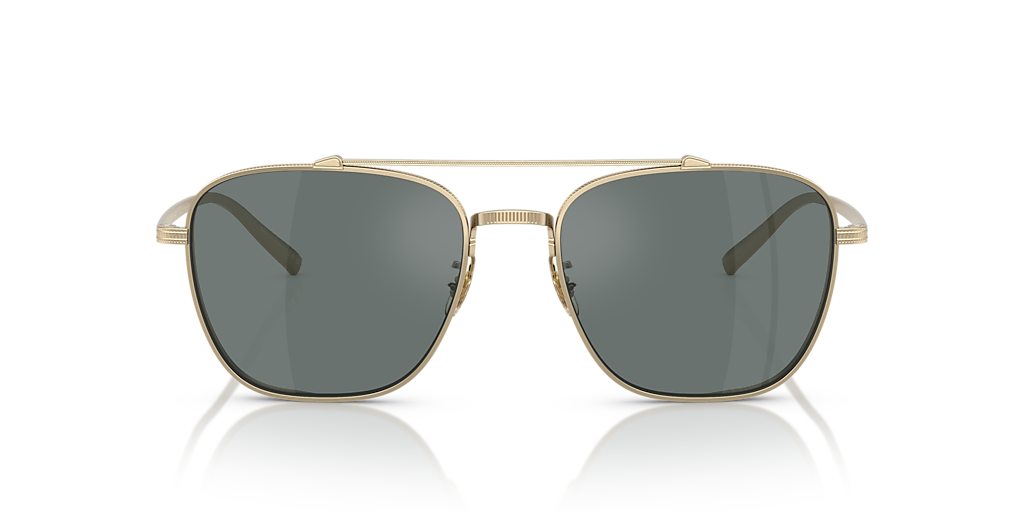 Oliver Peoples OV1349ST Avison XL (55 - 18) with Blue lenses and