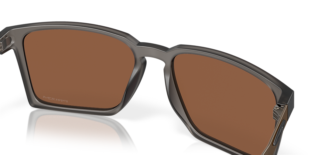 Oakley OO9483 Exchange Sun L (56 - 17) with Brown lenses and Grey