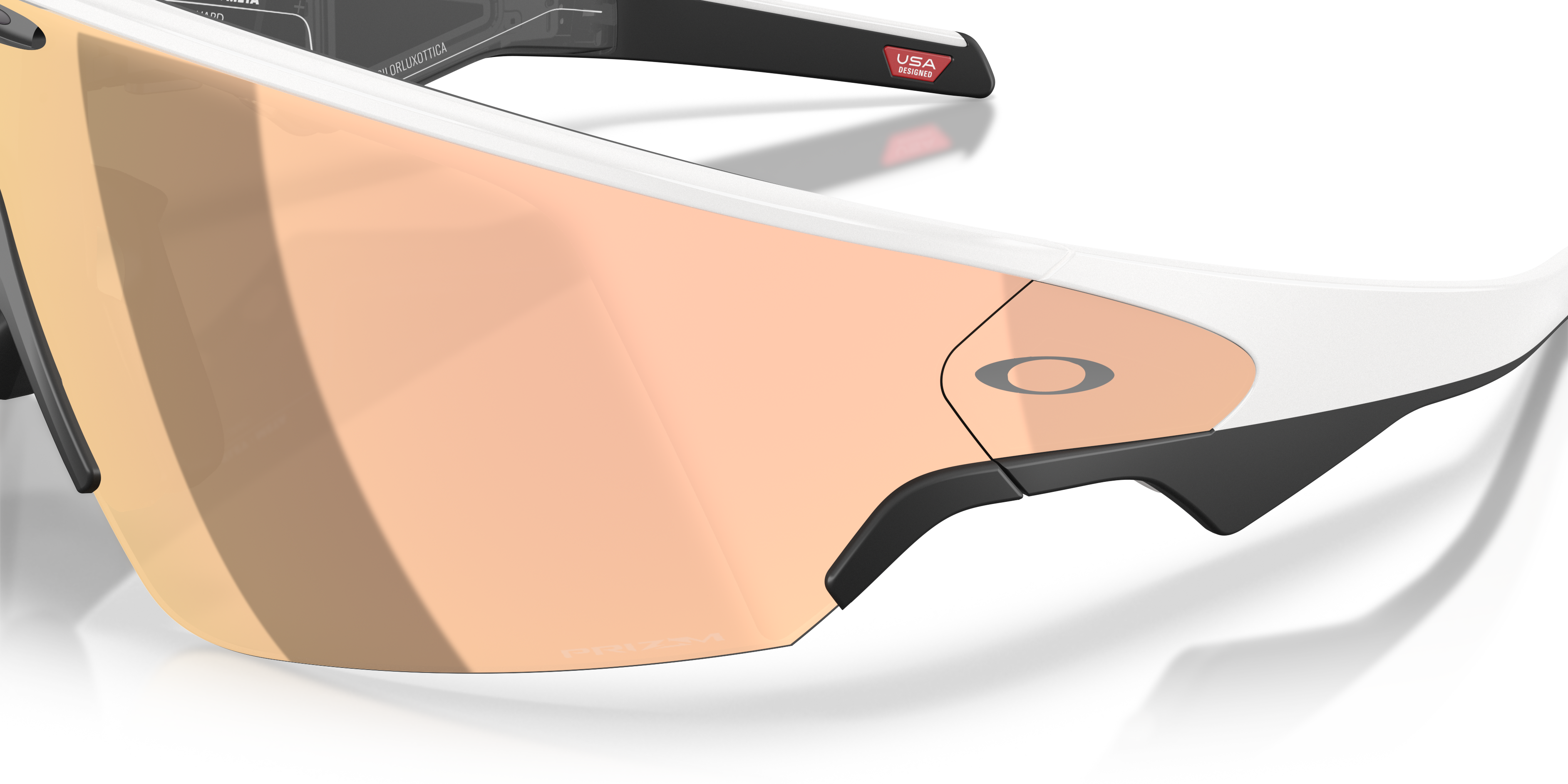 OW8001 Oakley Meta Vanguard