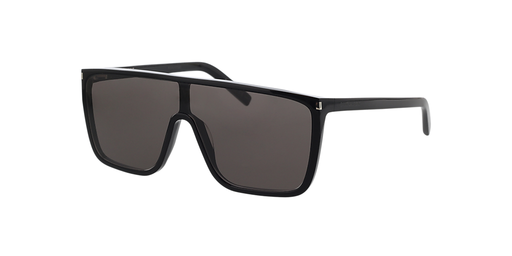 Saint Laurent Sl 364 Mask Ace XXS (90 - 190) with Black lenses and