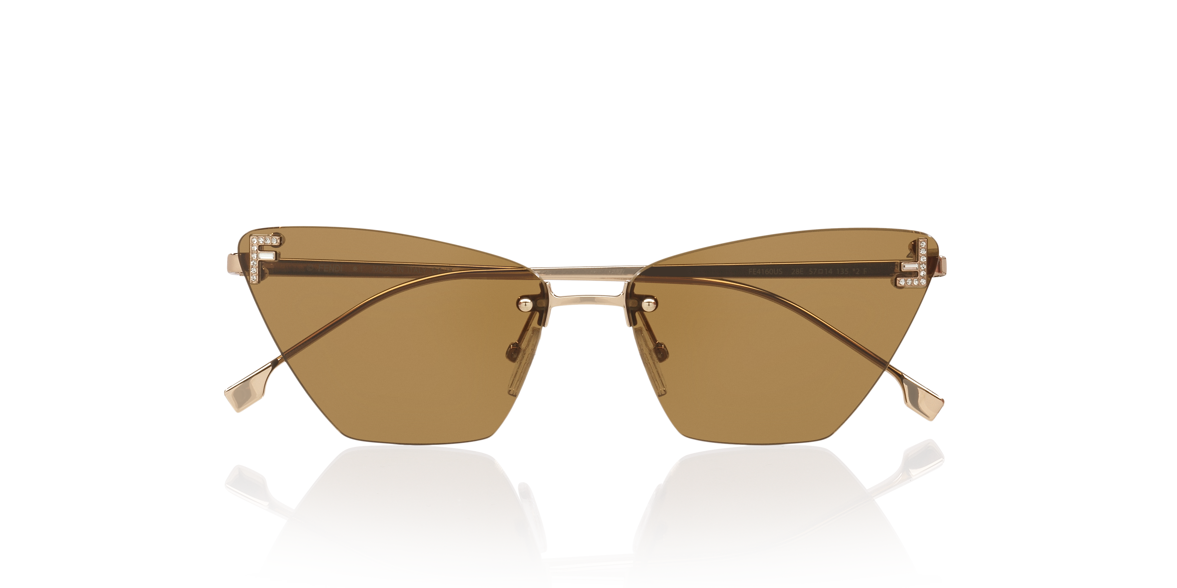 Fendi First Crystal FE4160US