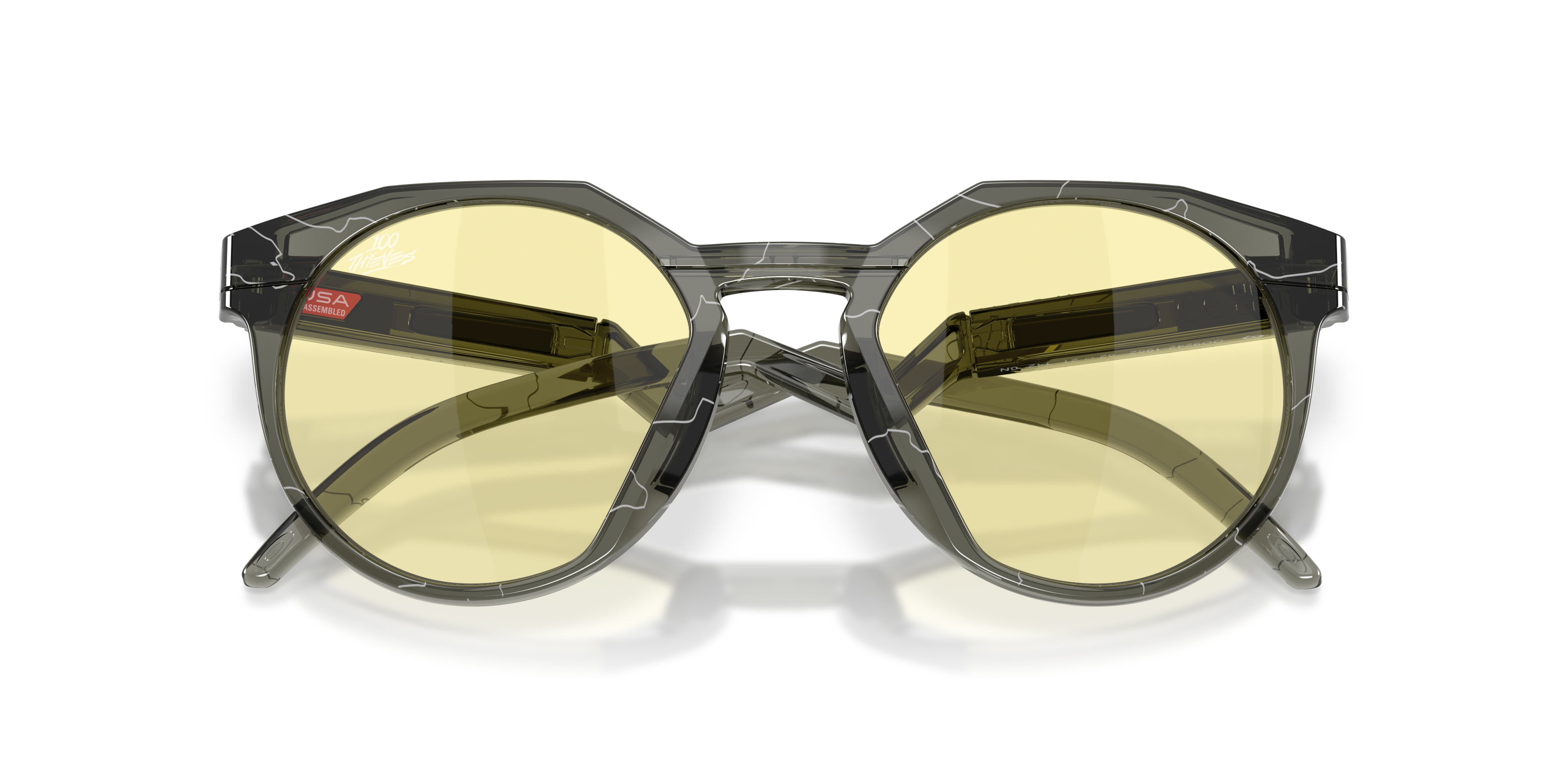 OO9242 HSTN 100 Thieves Collection