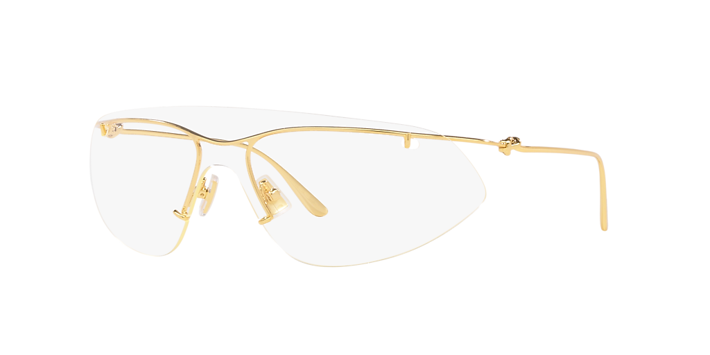 メガネ Bottega Veneta Glasses BV244 F2I Brown Translucent BOTTEGA VENETA | BV1144S 003 – Hall of Frames Company