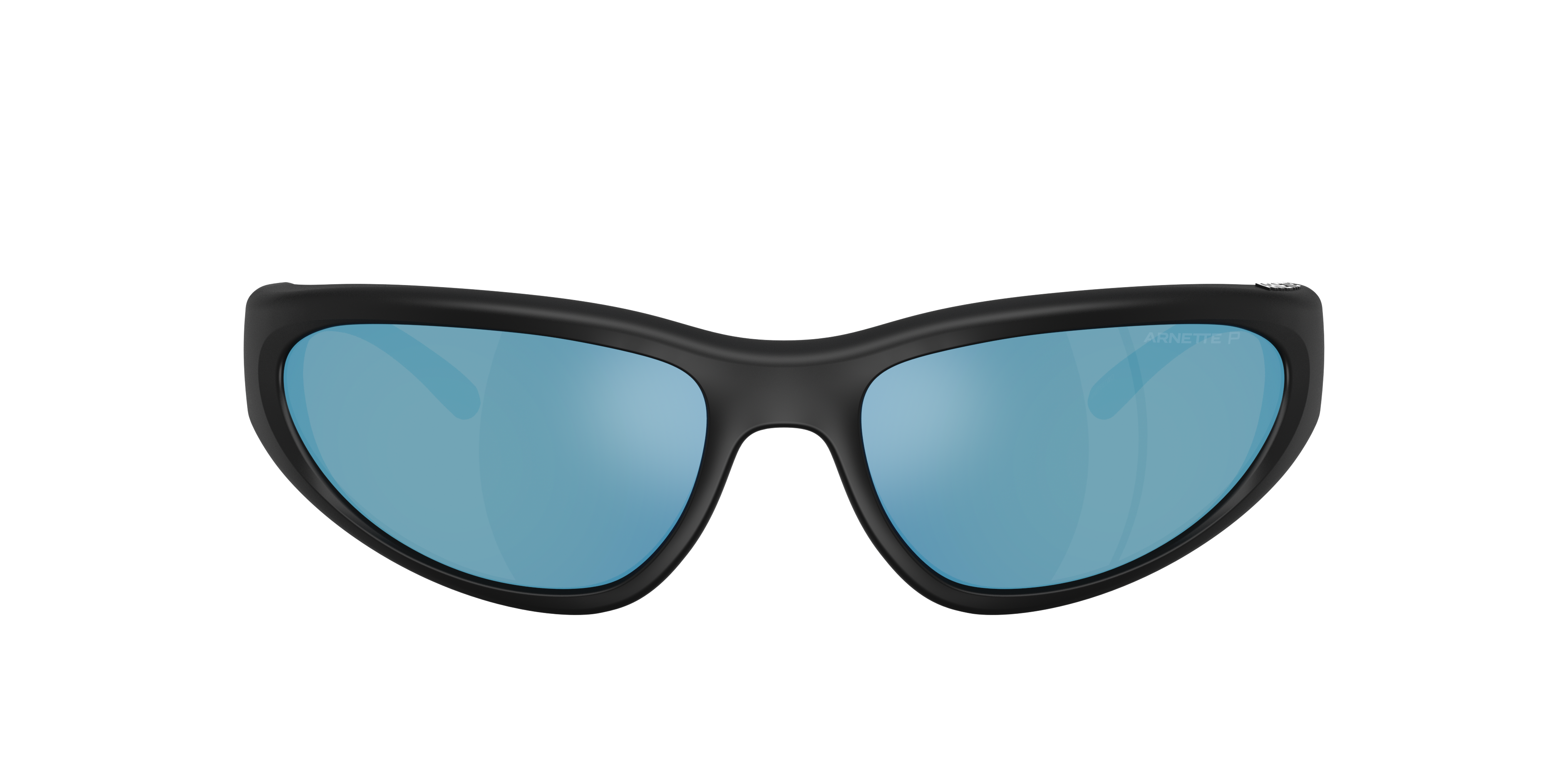 Arnette AN4352 Nineteetwo L (63 - 18) with Blue lenses and Black