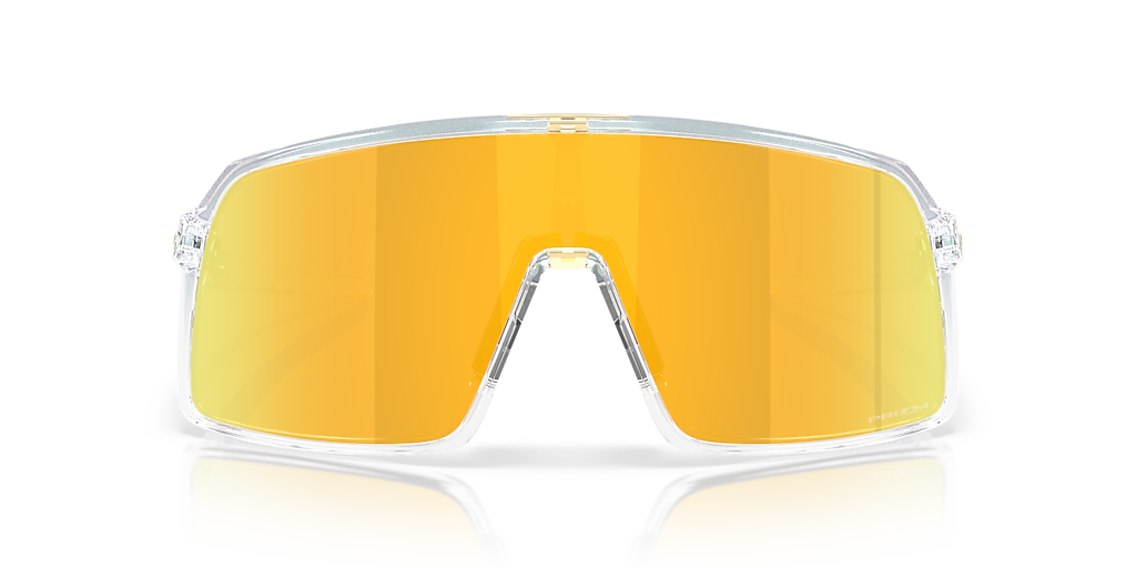 Oakley Sutro Seek Collection L (0 - 137) with Gold lenses and