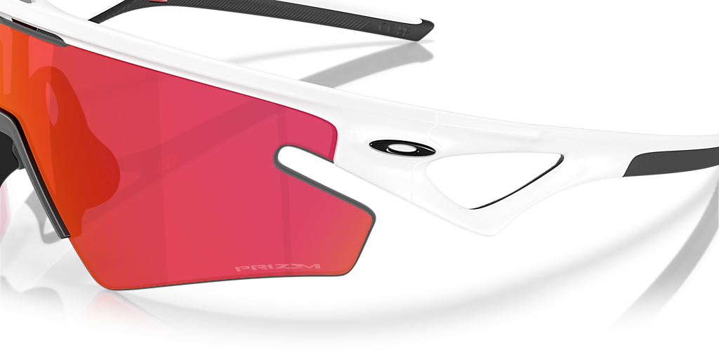 Oakley OO9499 Sphaera™ Slash L (36 - 136) with Red lenses