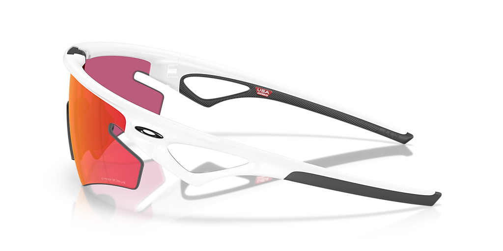 Oakley OO9499 Sphaera™ Slash L (36 - 136) with Red lenses