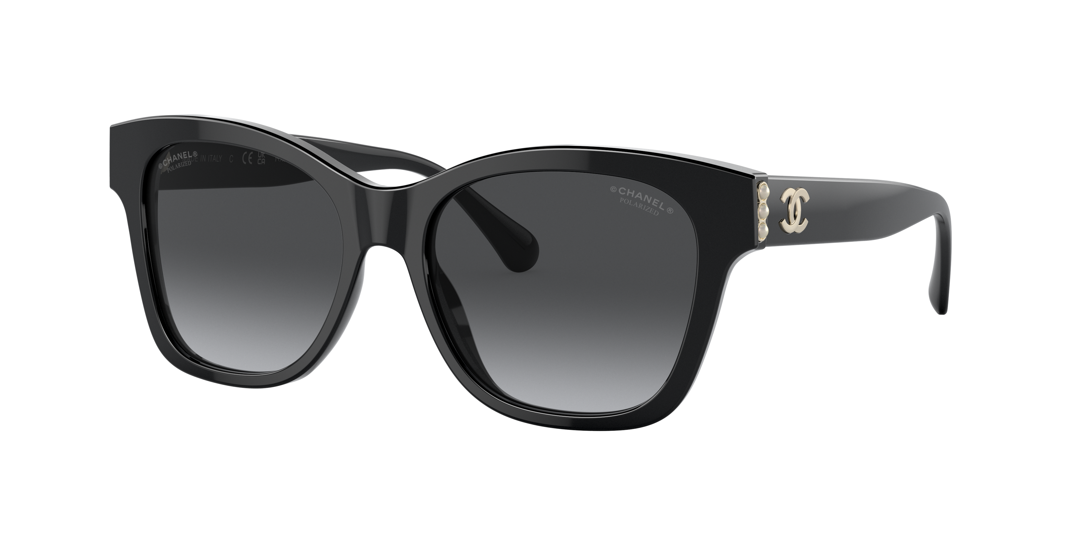 CHANEL CHANEL WOMAN SUNGLASSES SQUARE SUNGLASSES CH5482HA