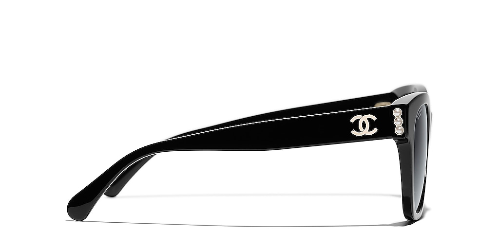 CHANEL シャネル ロゴ スクエア メガネ サングラス CH5487 CHANEL シャネル ロゴ スクエア メガネ サングラス CH5487