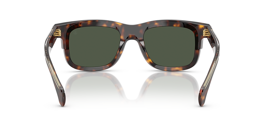 25SS MONCLER Etelan ベージュ Moncler ME6004 Claro L (51 - 21) with Green lenses and