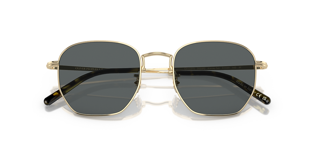Oliver Peoples OV1331S Kierney Sun L (51 - 20) with Grey  display picture 1