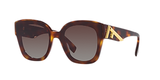 Fendi Fendi Sky Fe40115U L (61 - 13) with Grey lenses and