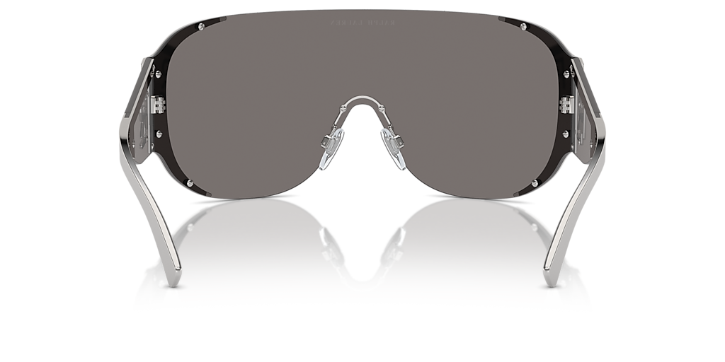 RALPH LAUREN RL7082 Silver - Women Sunglasses, Silver Mirror Lens