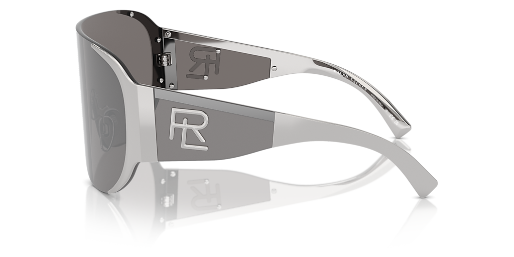 RALPH LAUREN RL7082 Silver - Women Sunglasses, Silver Mirror Lens