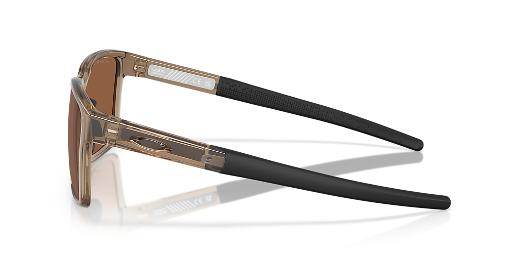 OAKLEY OO9430 Actuator SQ Brown Smoke - Unisex Sunglasses, Prizm Tungsten Polarized Lens