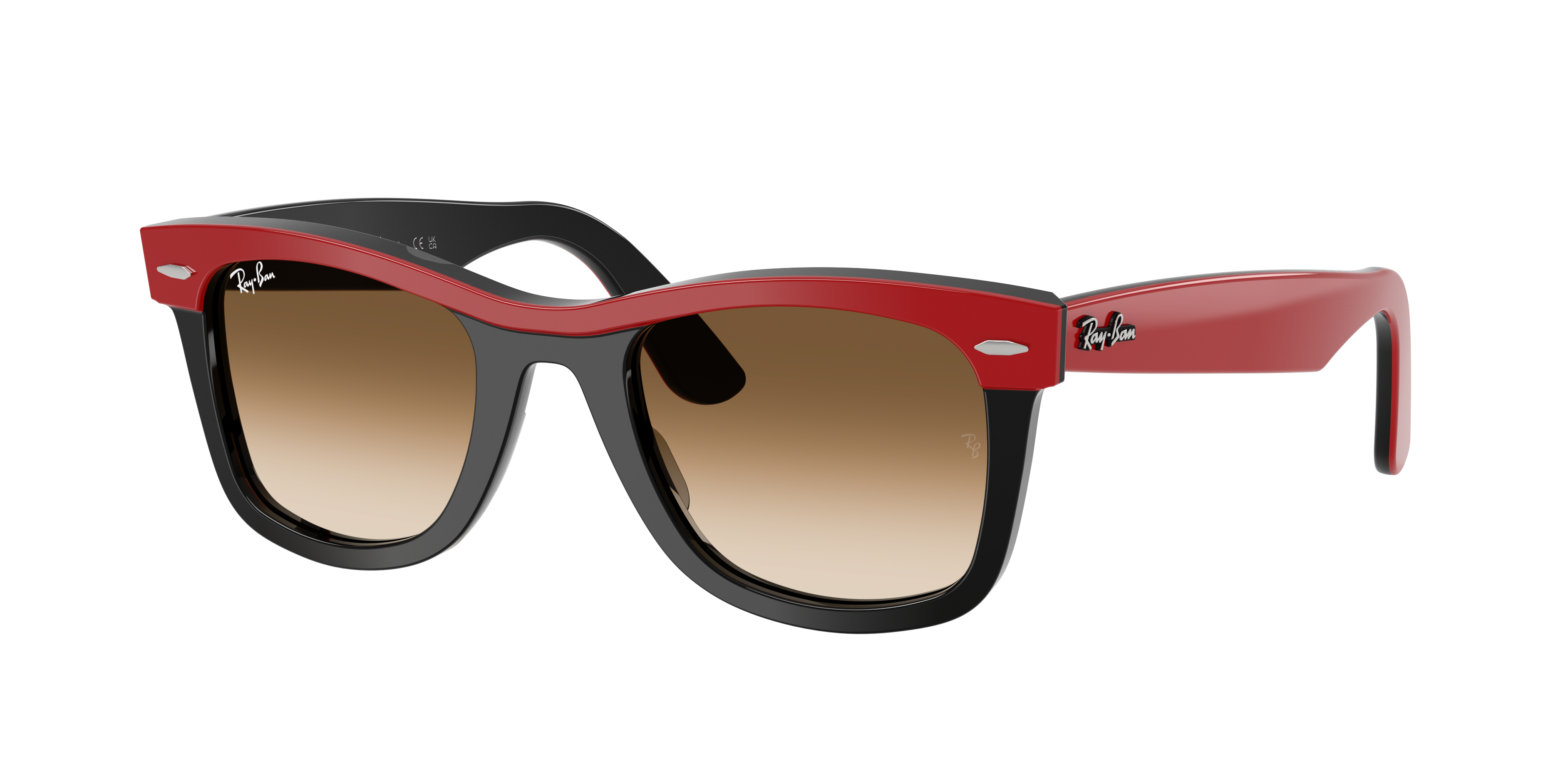 Ray Ban Ray In Brown