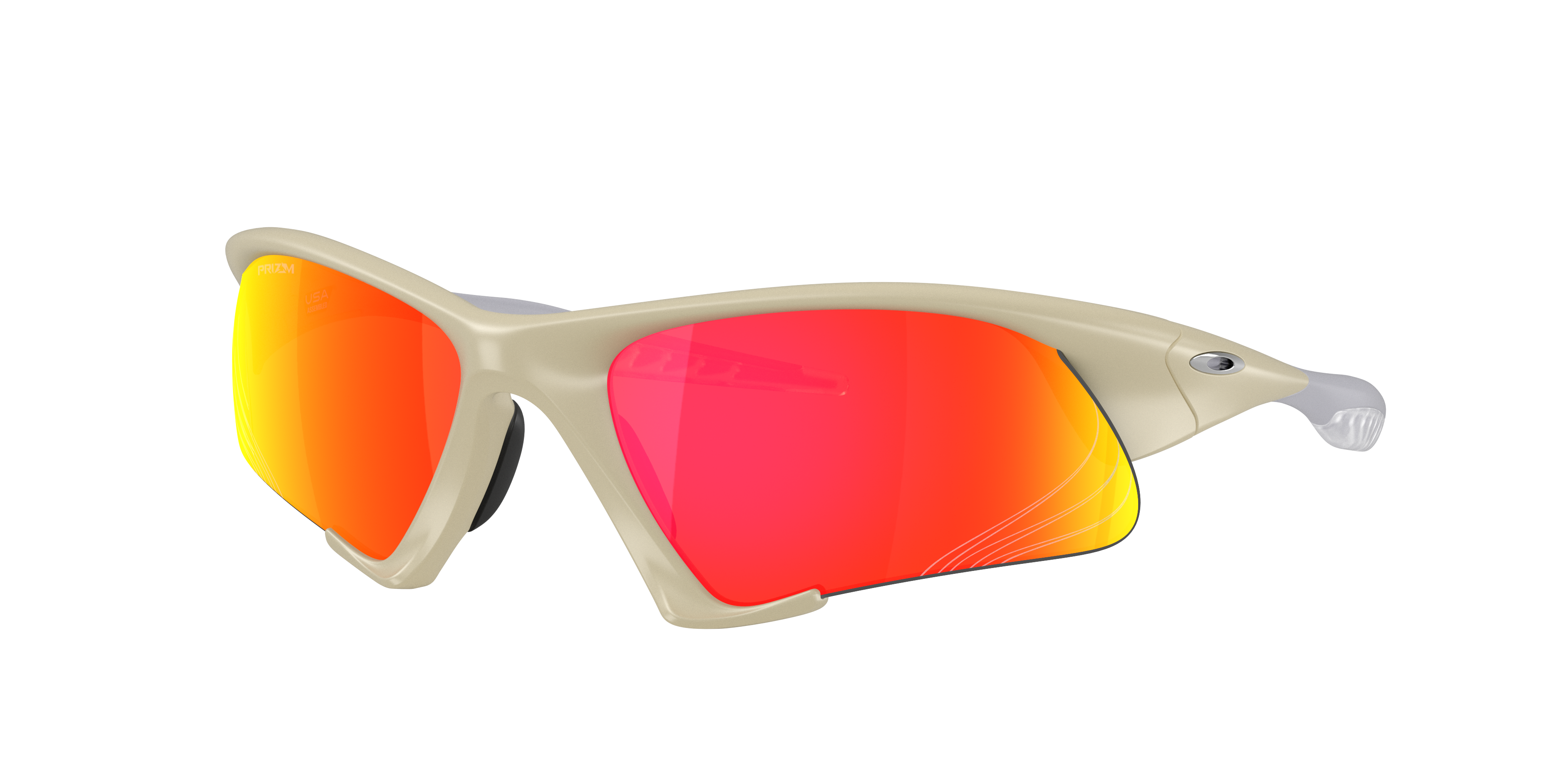 Oakley OO9532 Suture Jacket® L (64 - 12) with Orange lenses and