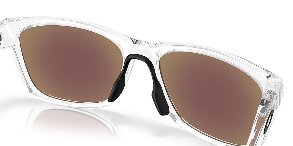 Oakley Paracord XL (57 - 17) with Blue lenses and Transparent