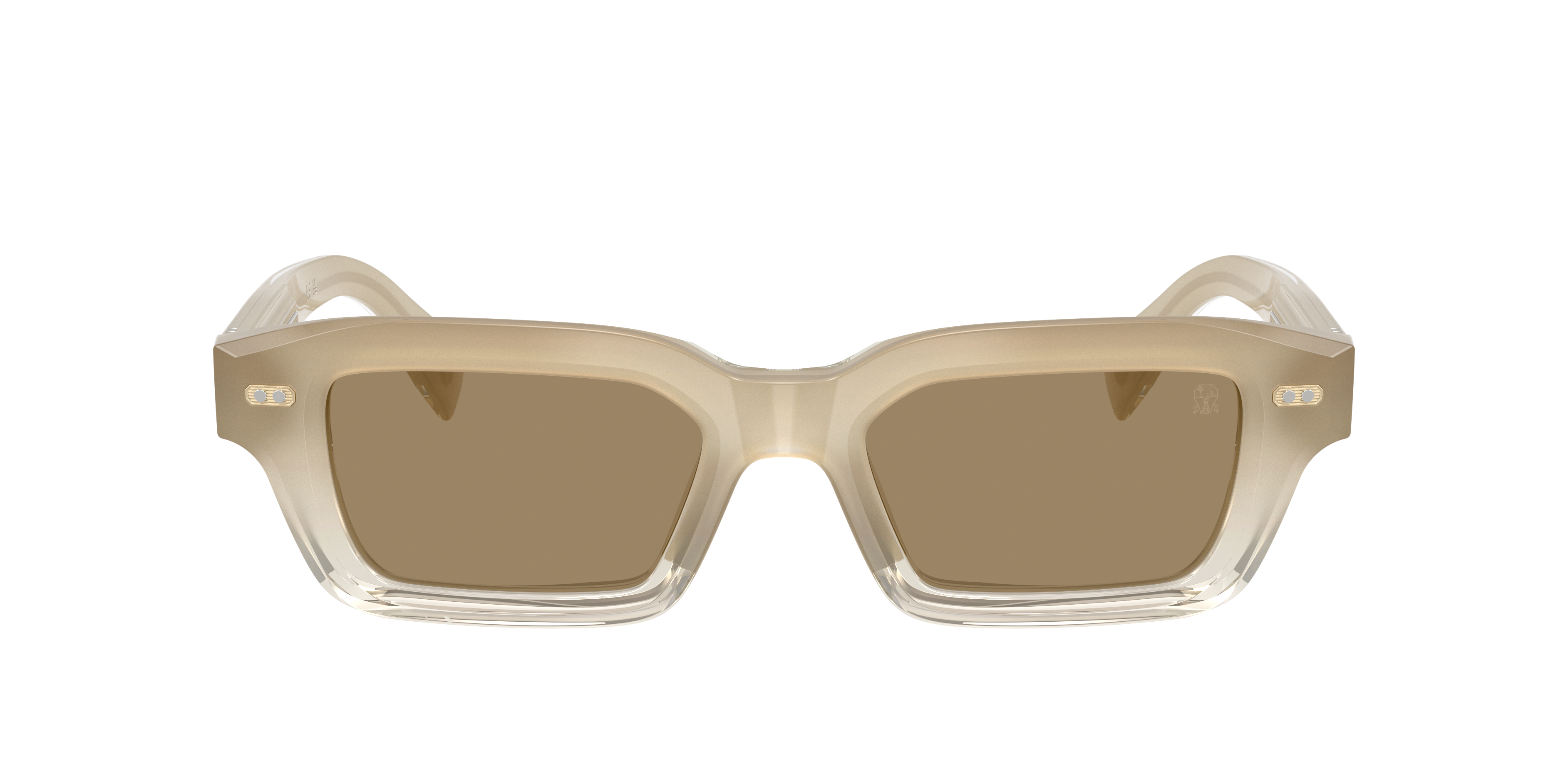 Brunello Cucinelli Unisex Sunglass Bc4019s Marla In Green