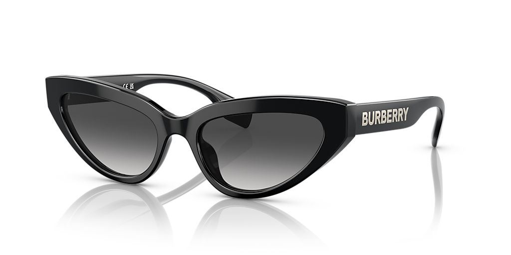Burberry BE4373U Debbie M (54 - 18) with Grey lenses and