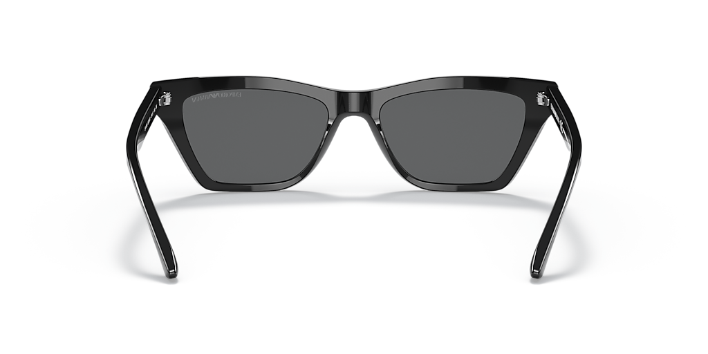 EMPORIO ARMANI EA4169 Black - Women Sunglasses, Dark Grey Lens