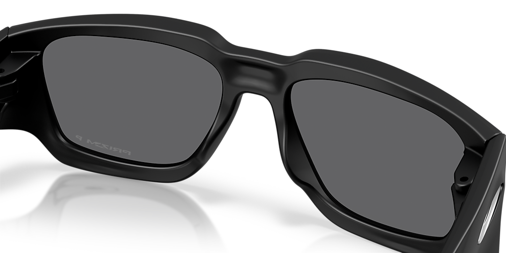 オーガ Oakley OO9514 Instagator XL (58 - 18) with Black lenses and Black