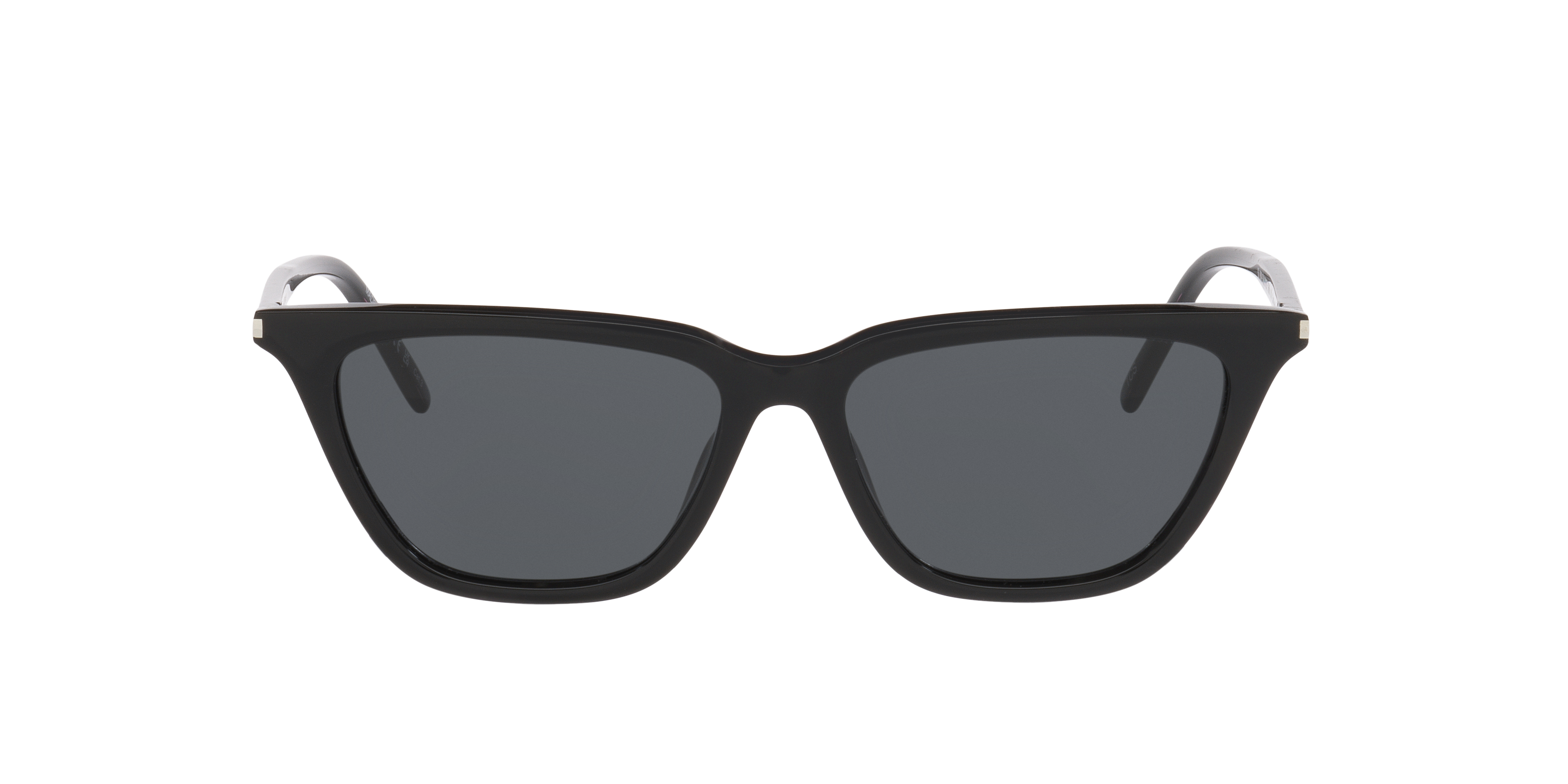 Saint Laurent Sl 889 Sulpice Thin XS (53 - 15) with Black lenses