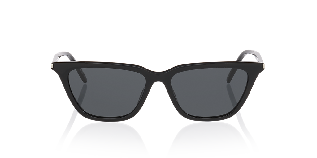 Saint Laurent Sl 889 Sulpice Thin XS (53 - 15) with Black lenses