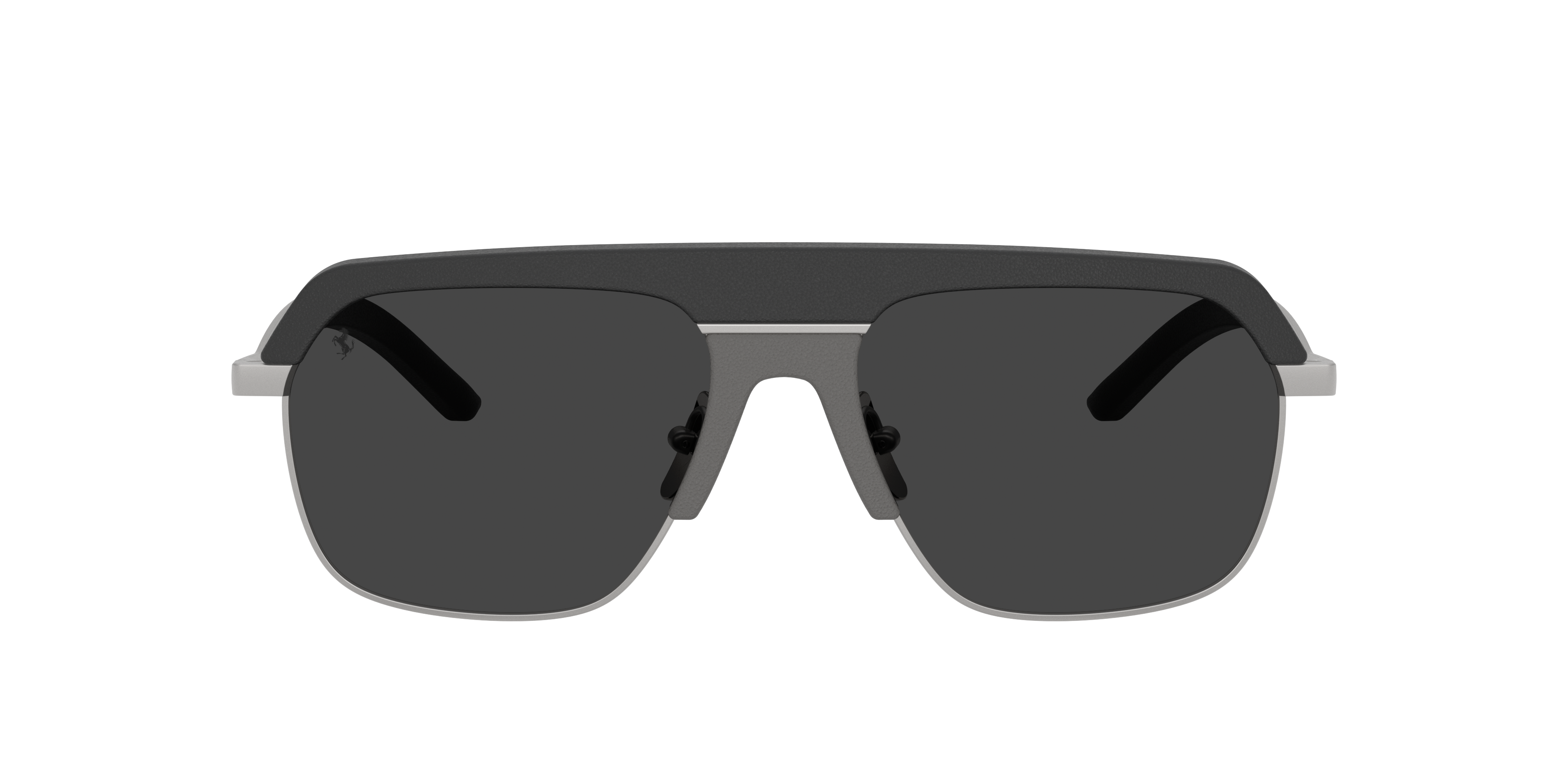Ferrari Unisex Sunglass Fh1026q In Black