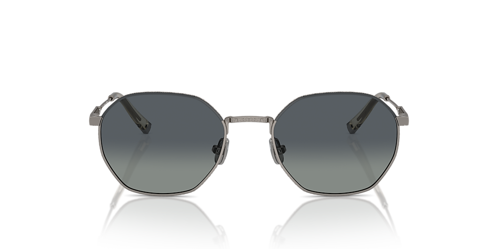 BRUNELLO CUCINELLI タフルハックルオフントゥスライト Brunello Cucinelli BC4011S L (57 - 16) with Grey lenses and
