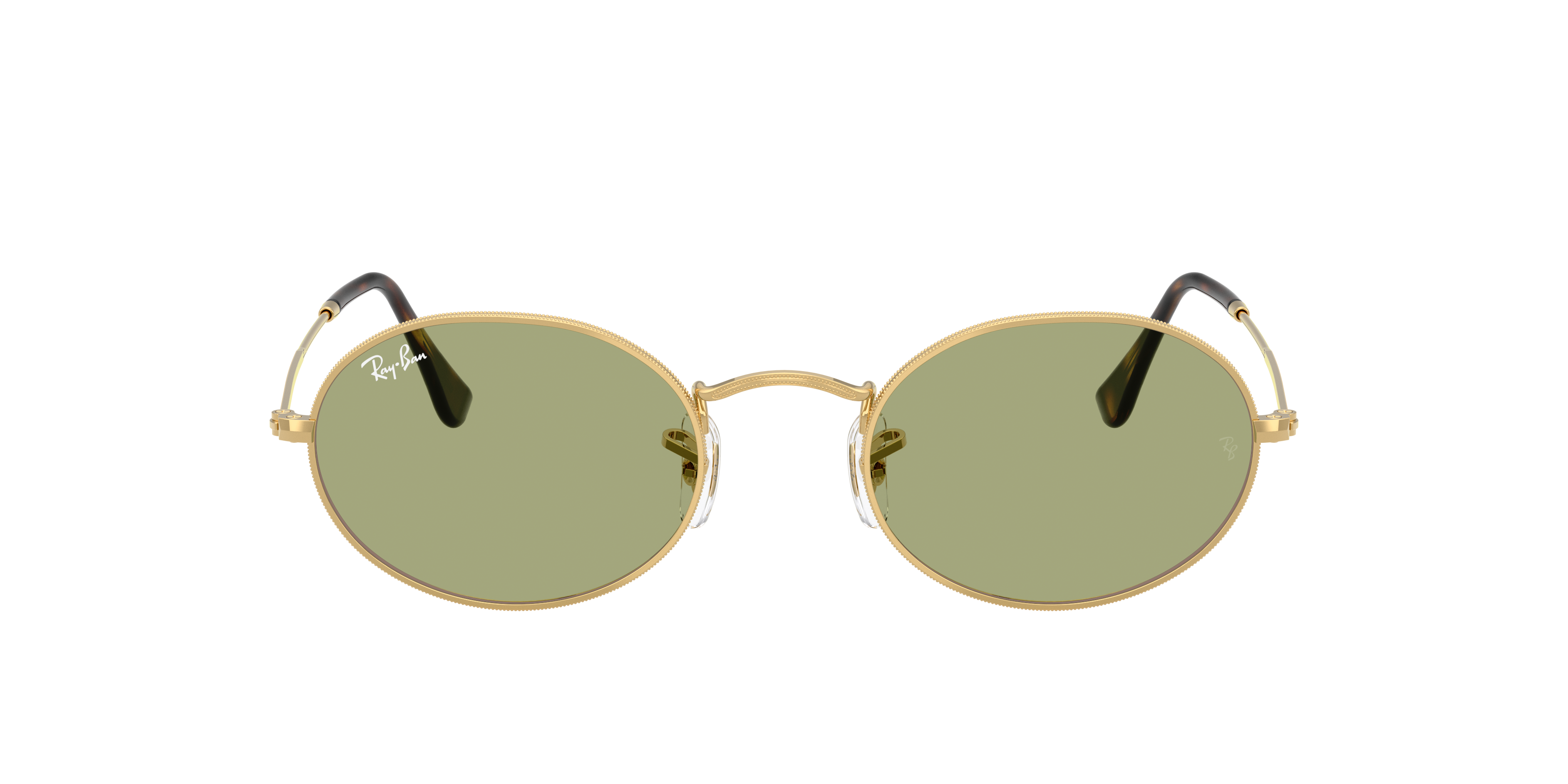 Ray Ban Ray In Bottle Green
