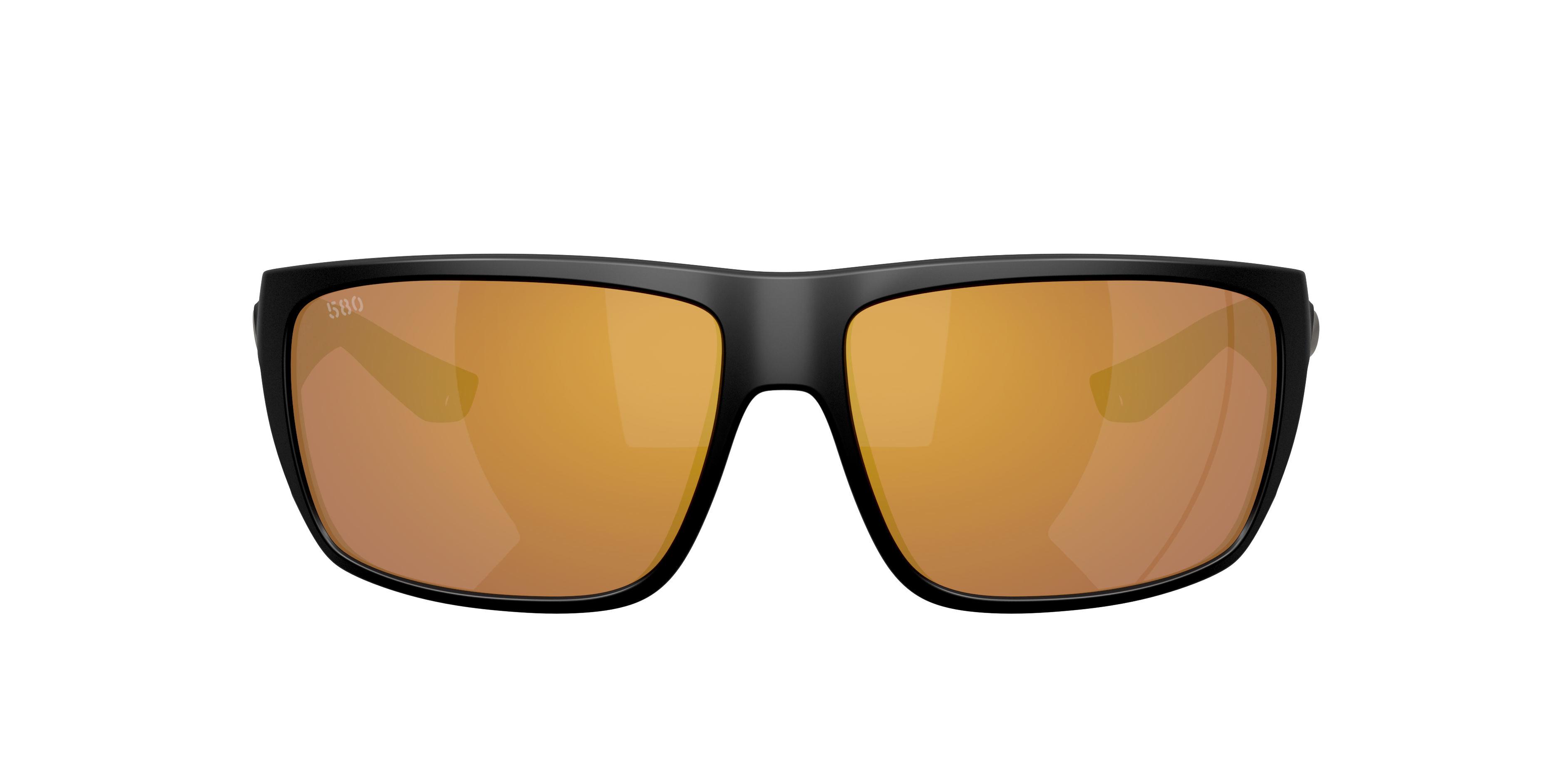 Costa Man Sunglass 6s9129 Fly Line In Gold Mirror
