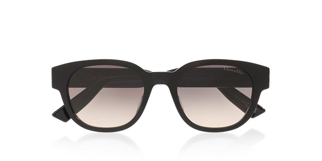 DIOR Christian Dior Label R1I XS (51 - 20) with Grey lenses and