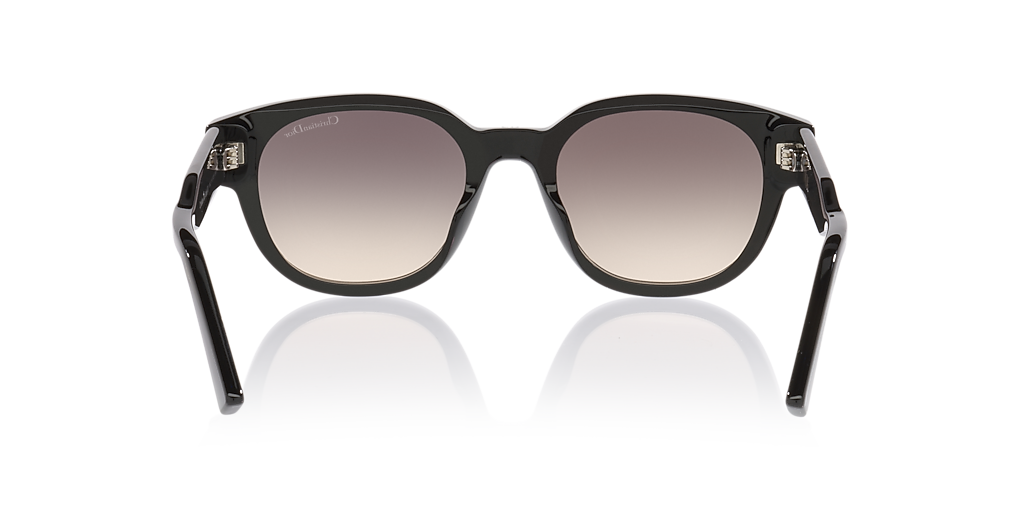 DIOR Christian Dior Label R1I XS (51 - 20) with Grey lenses and