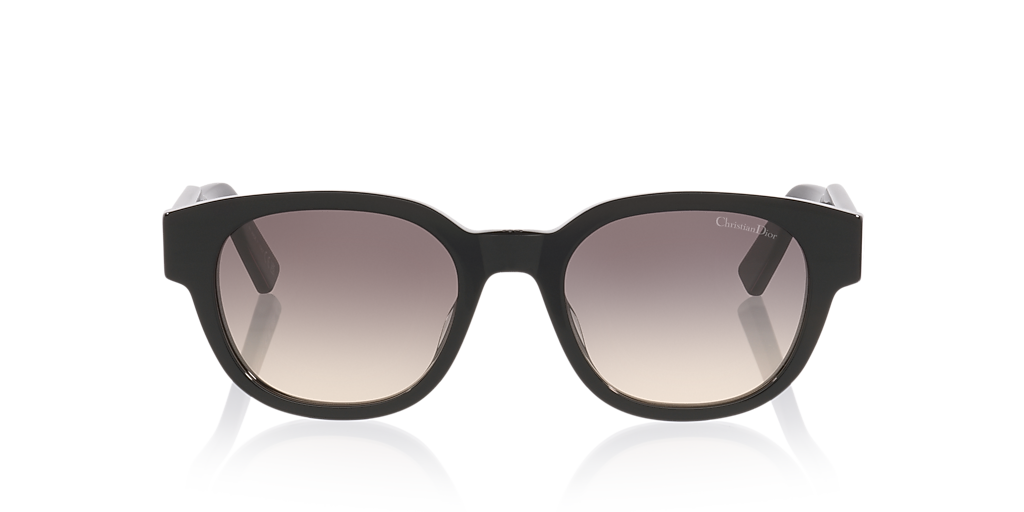 DIOR Christian Dior Label R1I XS (51 - 20) with Grey lenses and