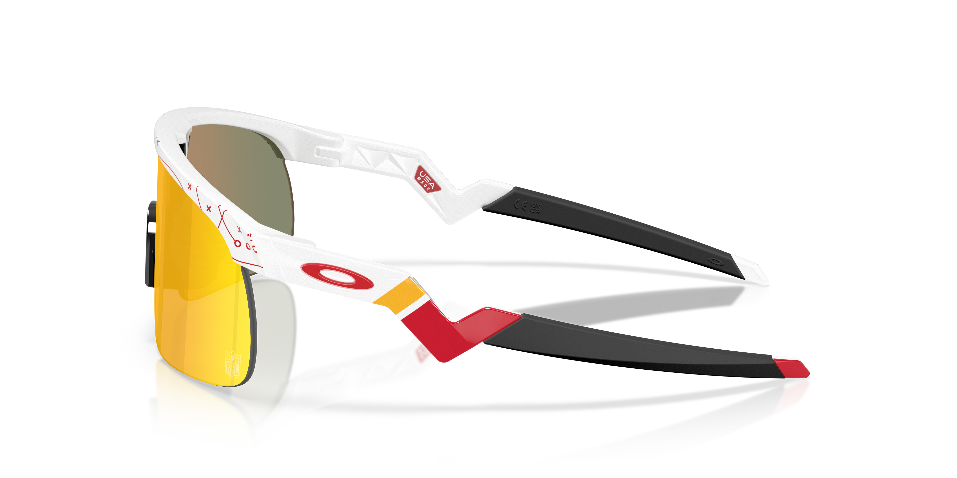 OJ9010 Kansas City Chiefs Resistor (Youth Fit)