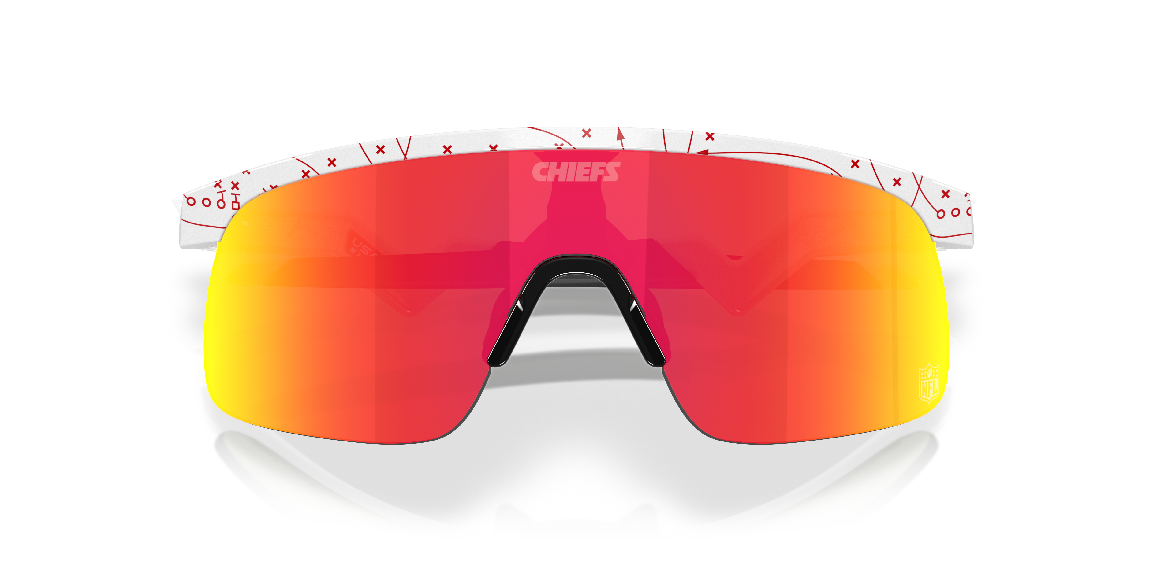 OJ9010 Kansas City Chiefs Resistor (Youth Fit)