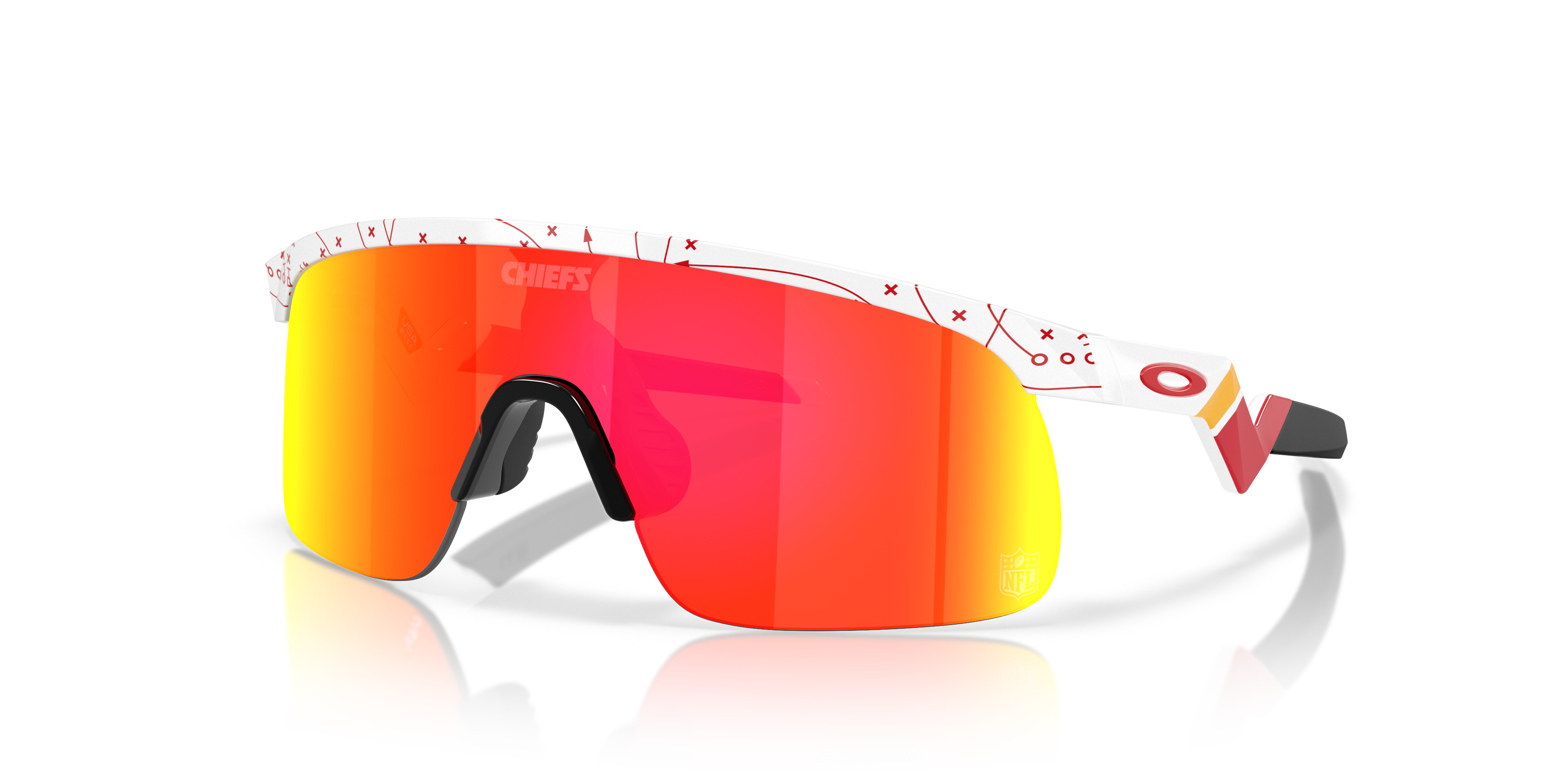 OJ9010 Kansas City Chiefs Resistor (Youth Fit)