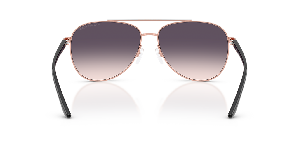 Michael Kors MK5007 Hvar L (59 - 14) with Grey lenses and  display picture 1