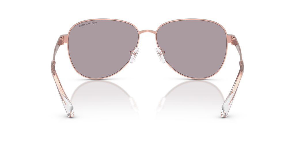 Michael Kors MK1160 Biarritz XXL (61 - 14) with Gold lenses