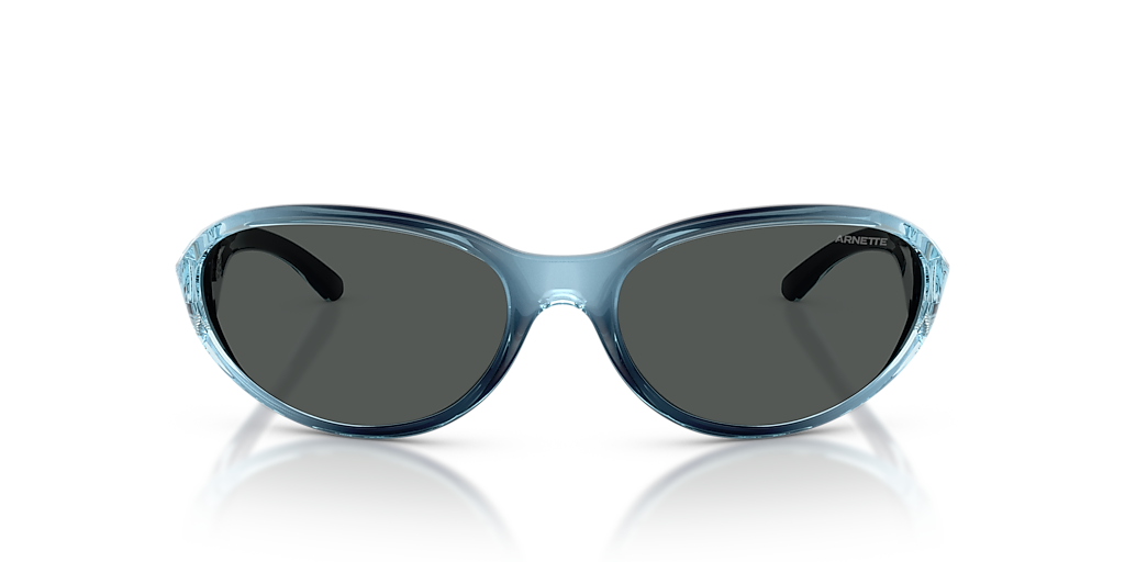 Arnette Raven L (64 - 18) with Grey lenses and Blue frame