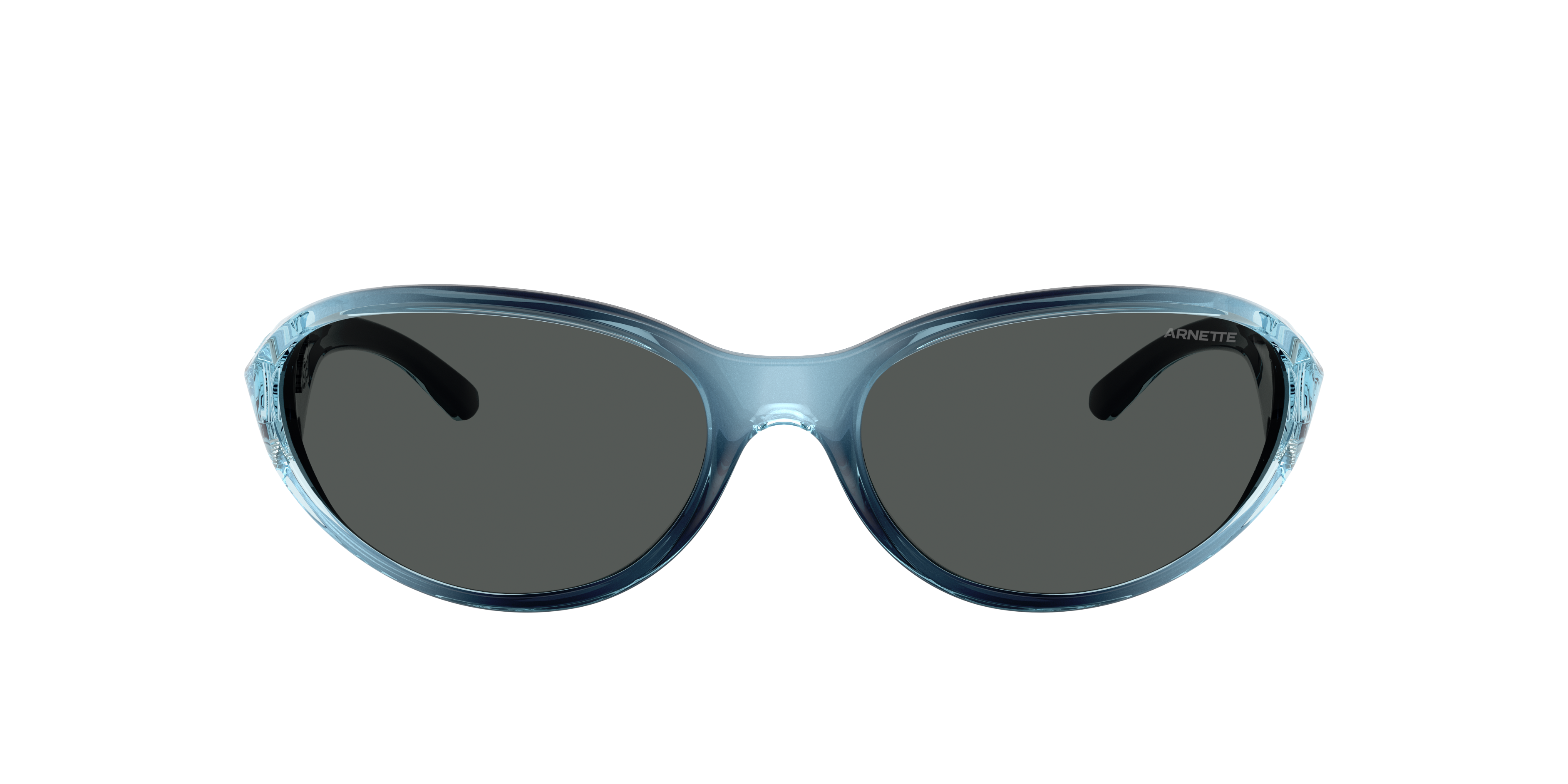 Arnette Raven L (64 - 18) with Grey lenses and Blue frame