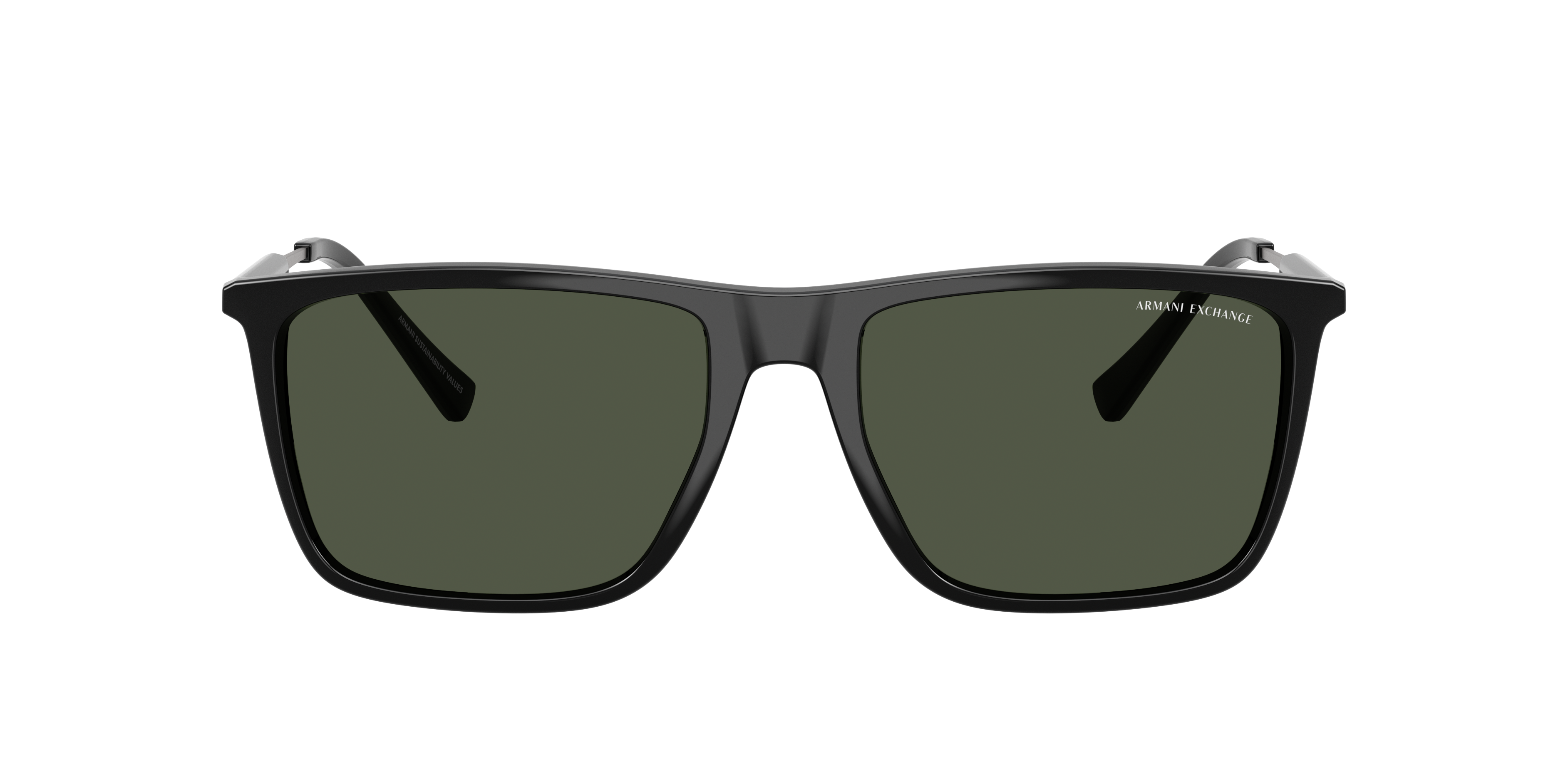 小物 archive Emporio Armani half-rim sunglass Buy Emporio Armani Mask Half-Rim Irregular Sunglasses Online