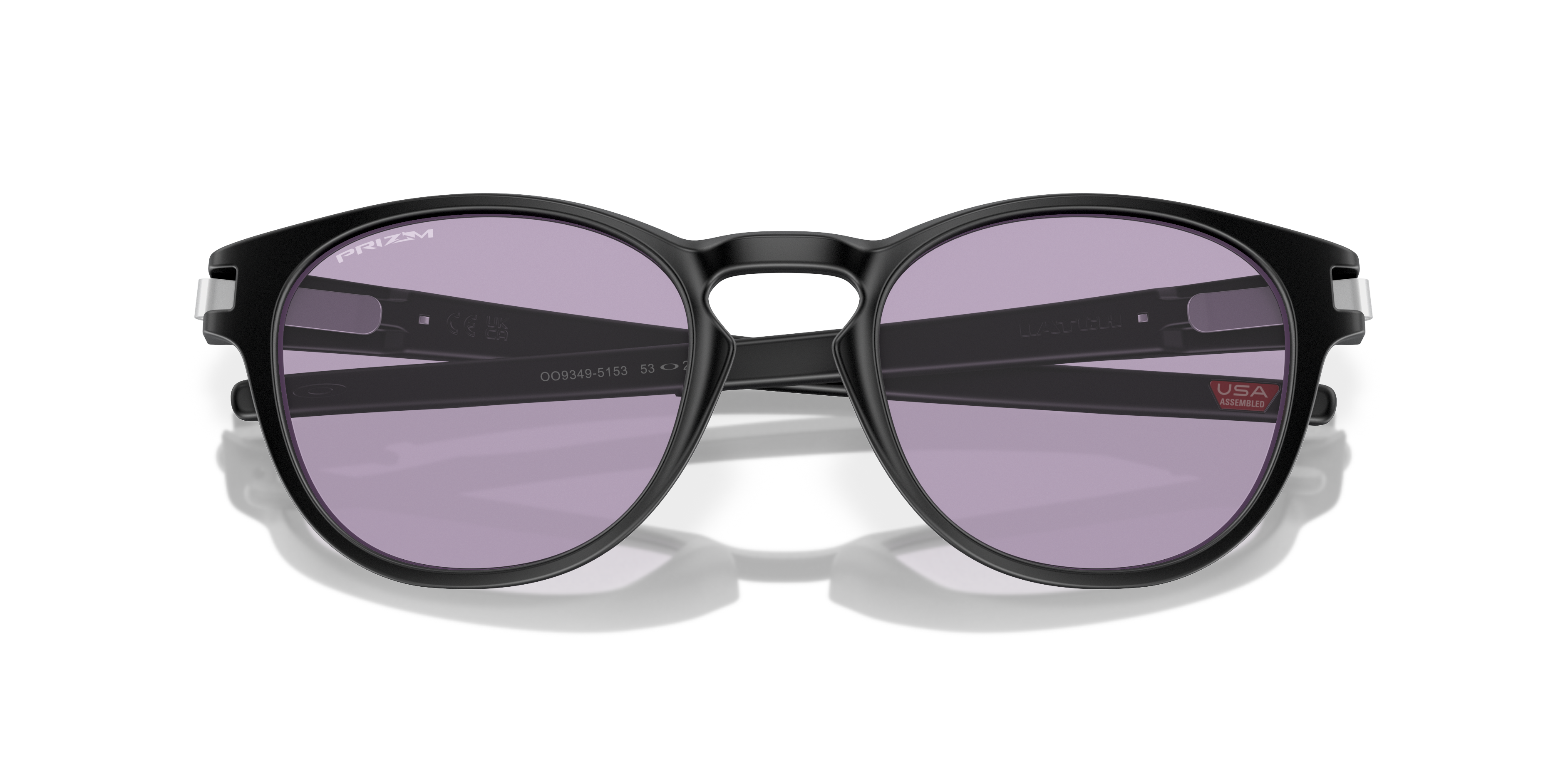 OO9349 Latch™ (Low Bridge Fit)