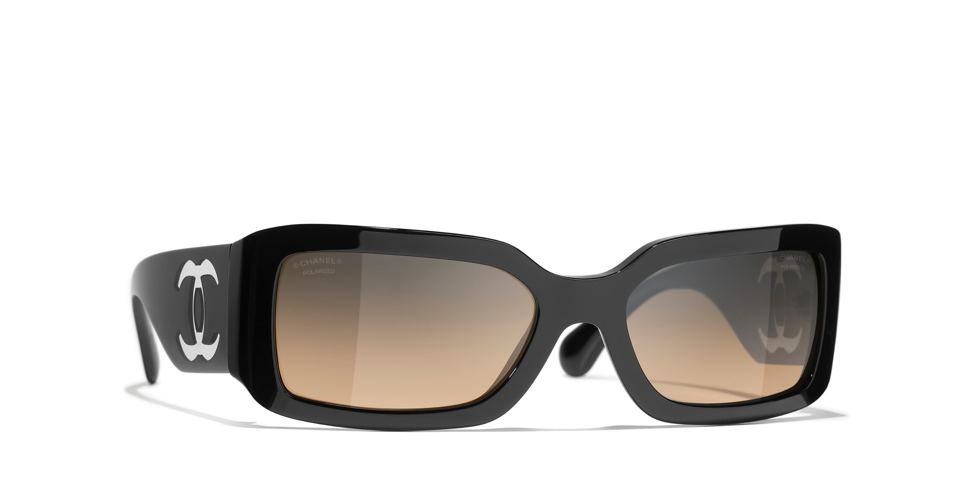 CHANEL&ロクシタン CHANEL Sunglasses: Cat Eye Sunglasses, titanium 4286T — Fashion