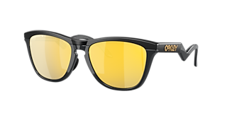 Oakley OO9245 Frogskins™ (Low Bridge Fit) XL (54 - 17) with Blue