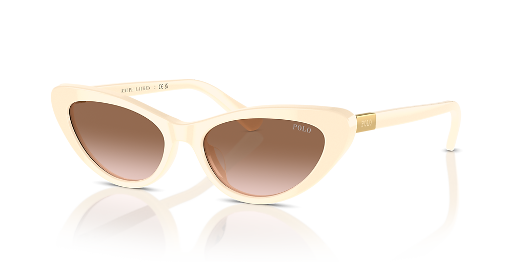 Polo Ralph Lauren PH4199U S (54 - 16) with Brown lenses and Grey