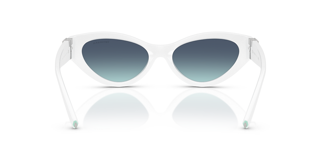 TIffany&Co TF4225U ティファニーT 男女OK キャットアイ Tiffany & Co. TF4225U XL (54 - 17) with Blue lenses and