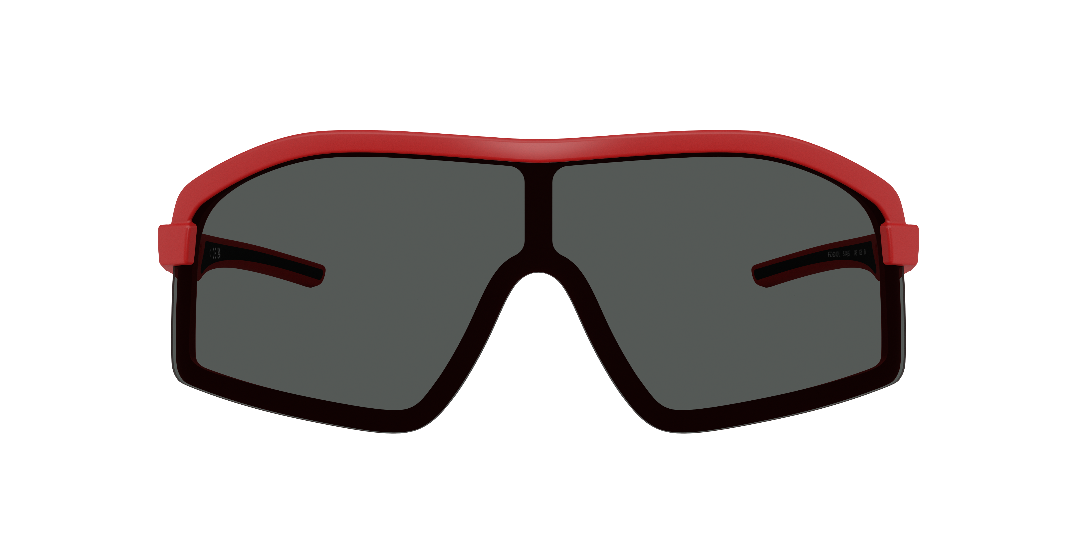 Scuderia Ferrari Man Sunglass Fz6010u In Grey