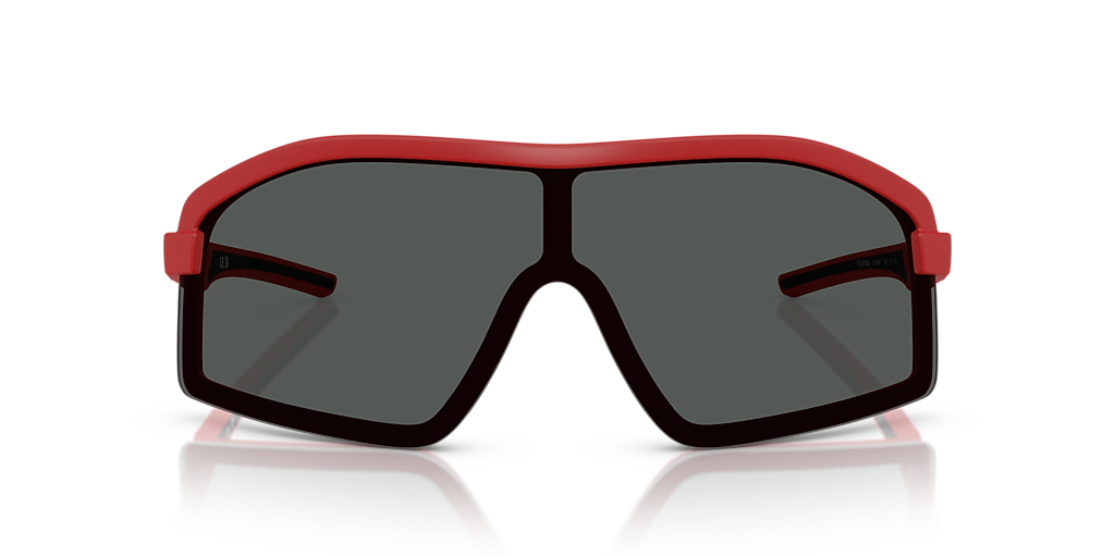Scuderia Ferrari FZ6010U XXL (0 - 143) with Grey lenses and Red